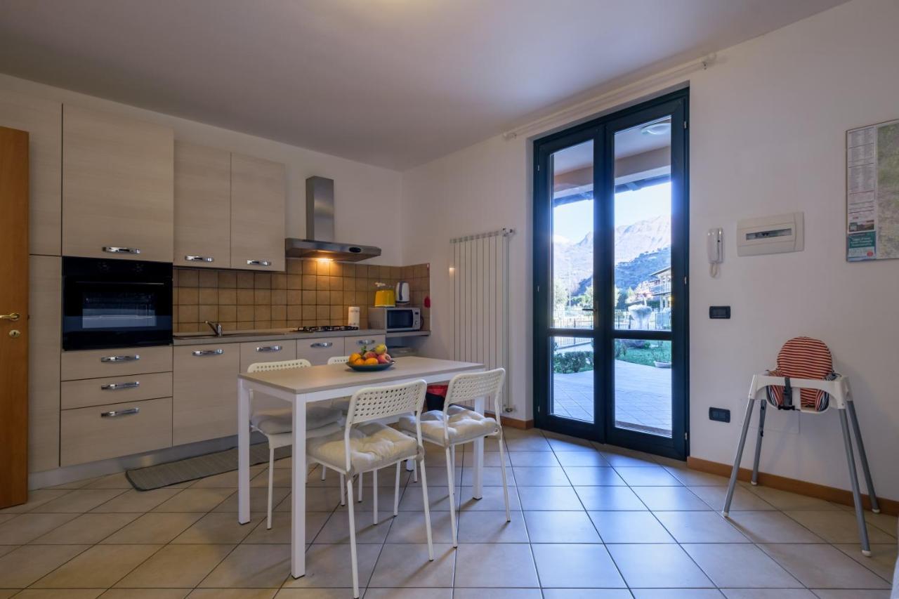 Leone - Family Friendly House Villa Sulzano Eksteriør bilde