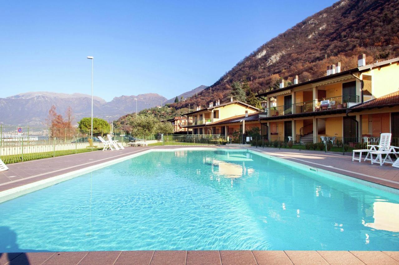 Leone - Family Friendly House Villa Sulzano Eksteriør bilde