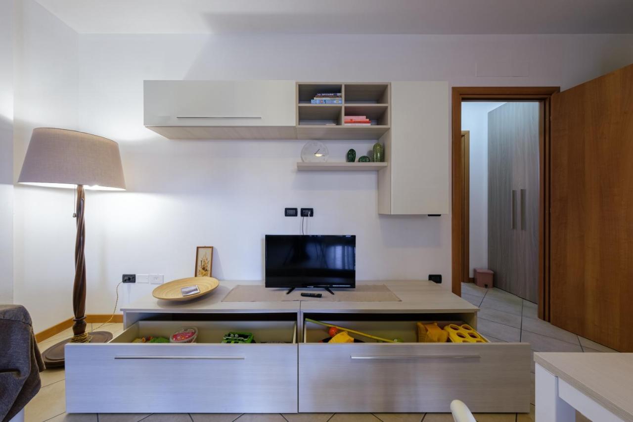 Leone - Family Friendly House Villa Sulzano Eksteriør bilde