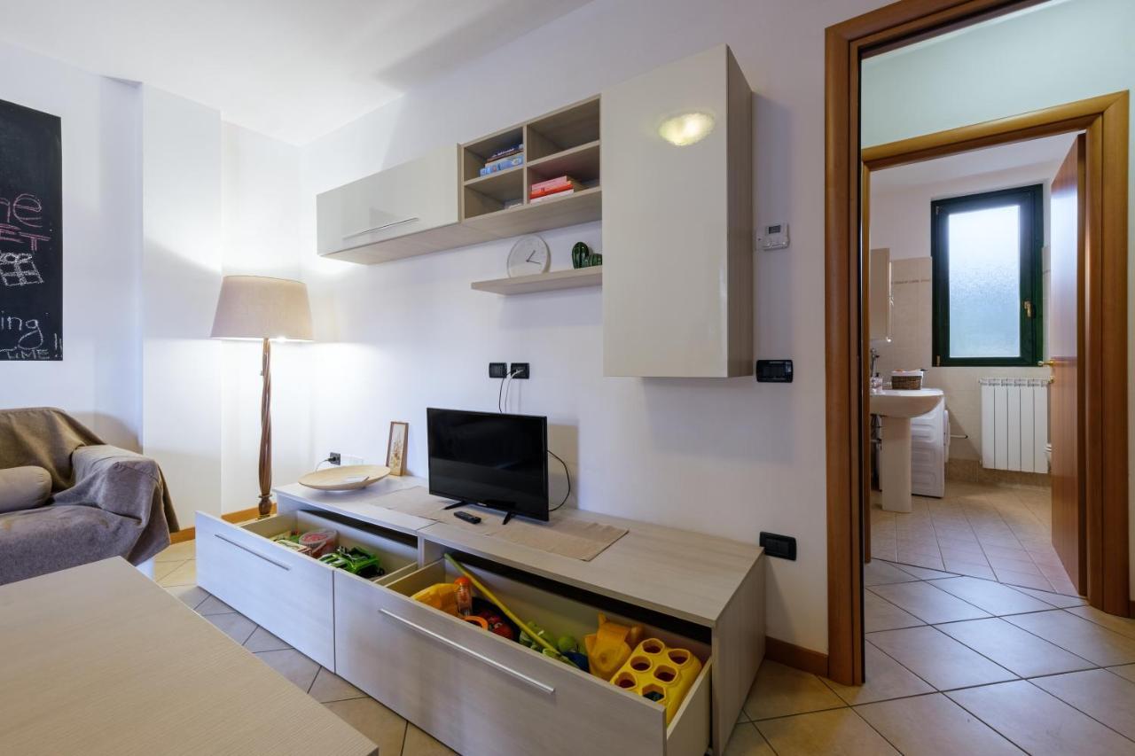 Leone - Family Friendly House Villa Sulzano Eksteriør bilde