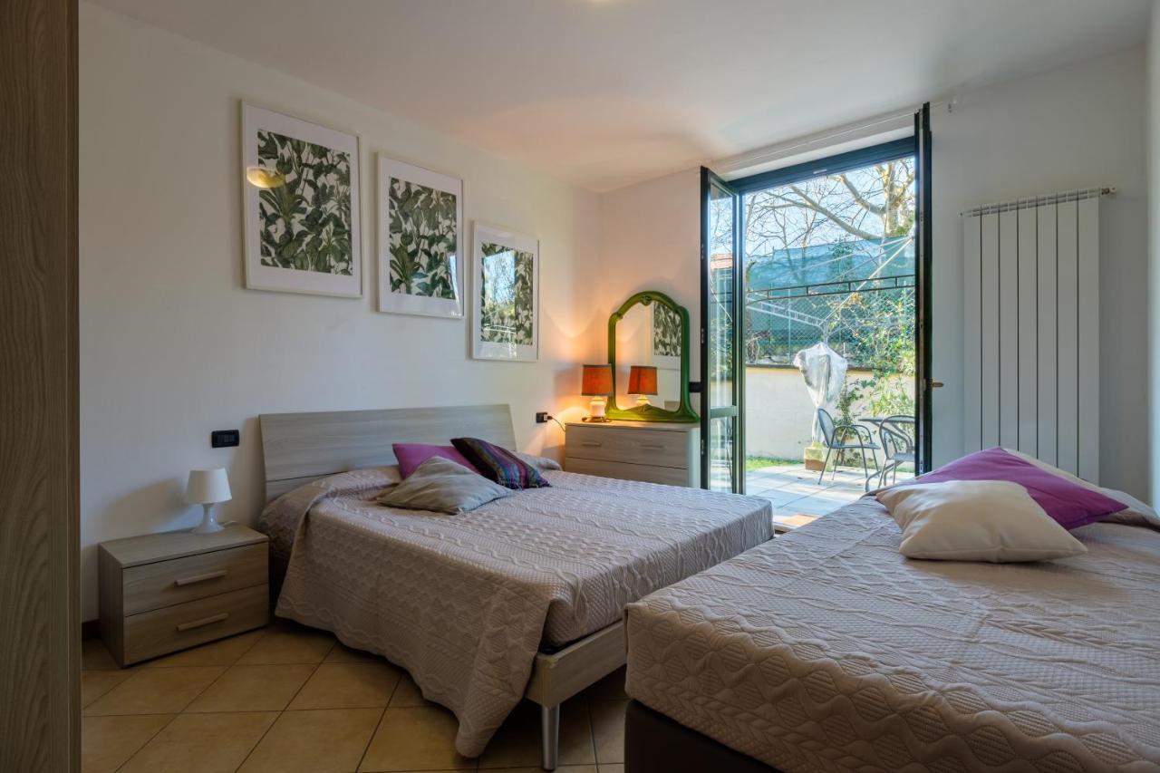 Leone - Family Friendly House Villa Sulzano Eksteriør bilde