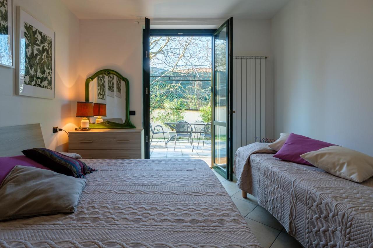 Leone - Family Friendly House Villa Sulzano Eksteriør bilde