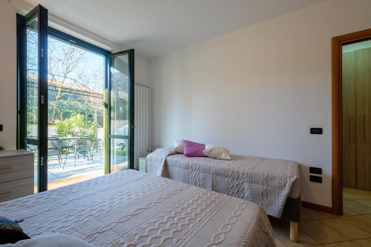 Leone - Family Friendly House Villa Sulzano Eksteriør bilde