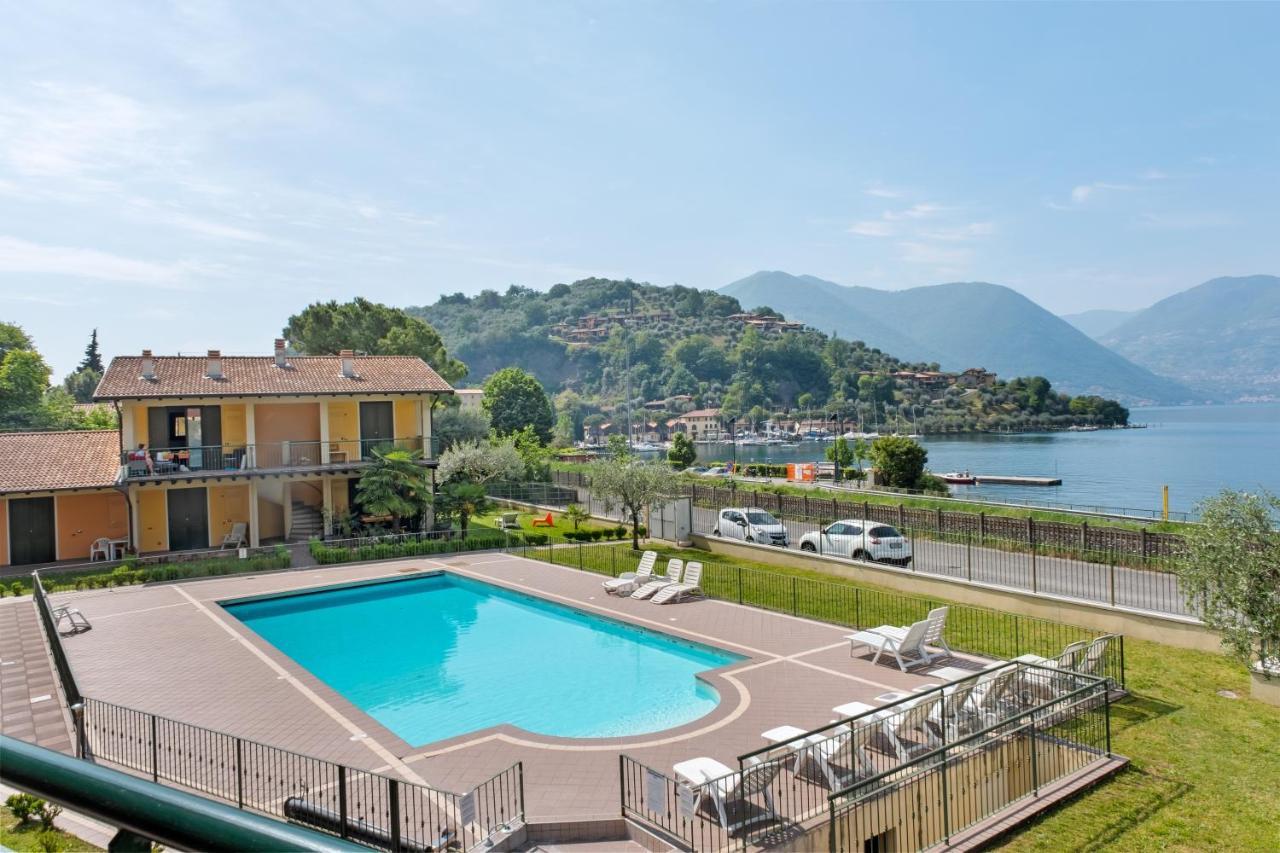 Leone - Family Friendly House Villa Sulzano Eksteriør bilde