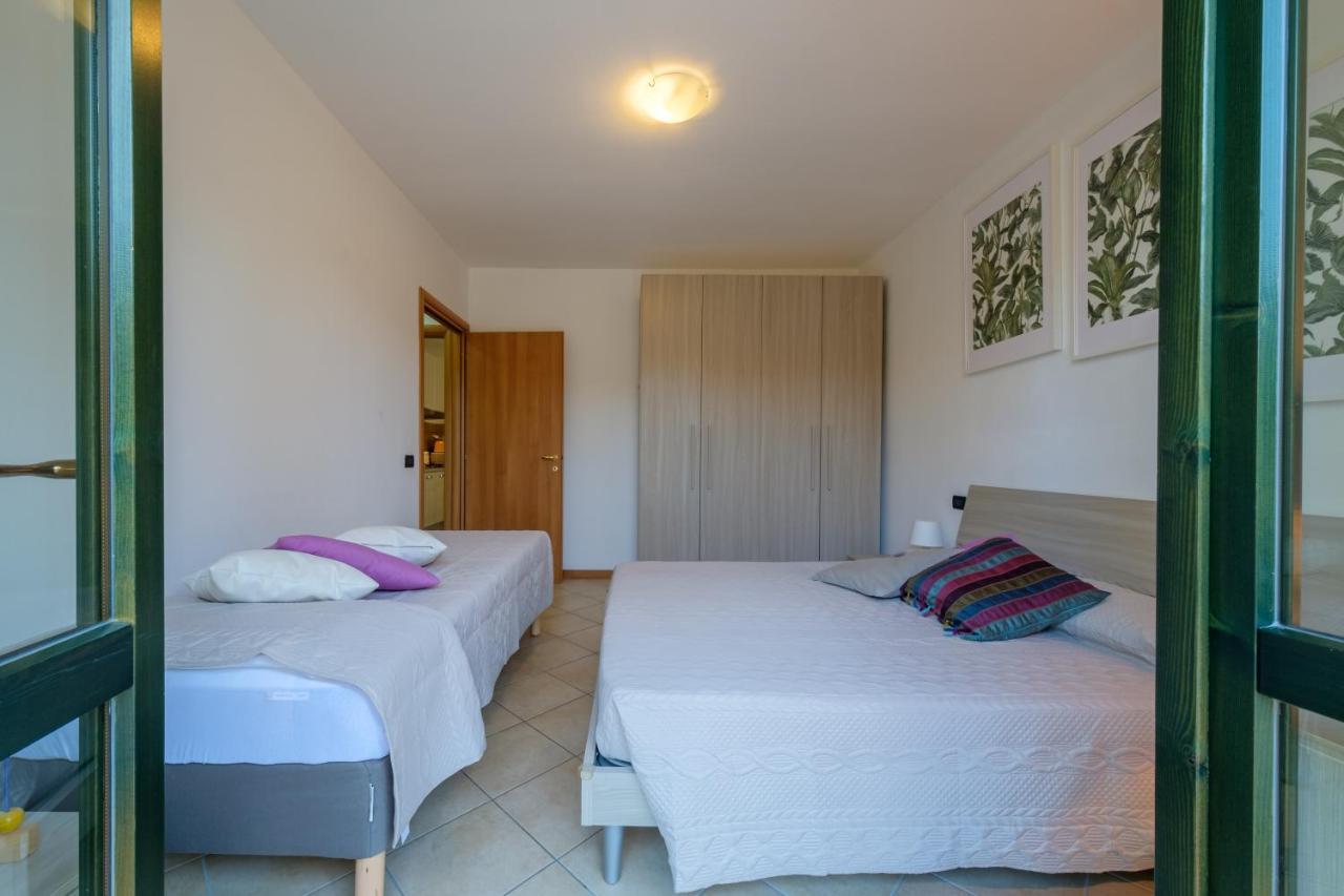 Leone - Family Friendly House Villa Sulzano Eksteriør bilde