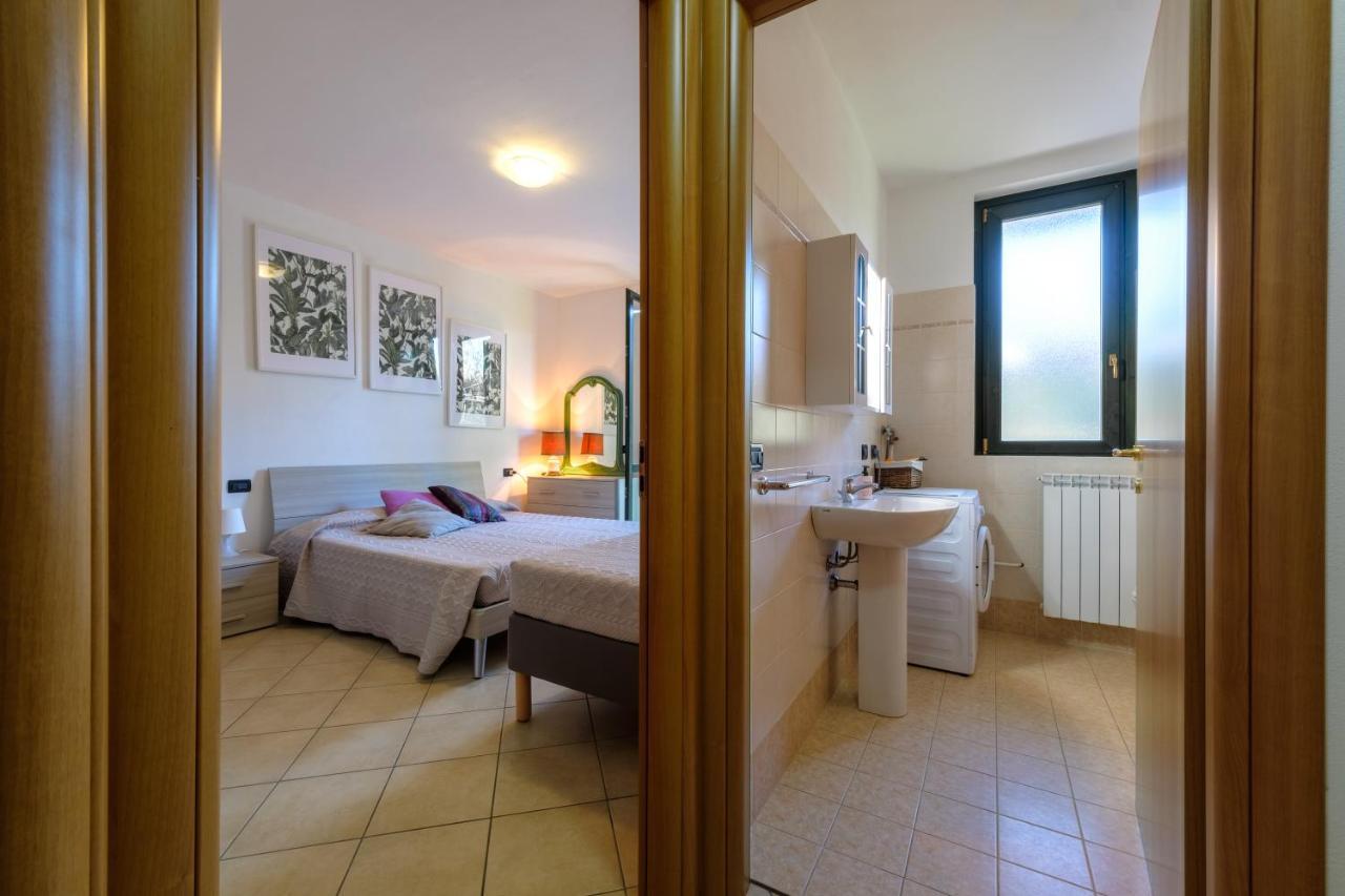 Leone - Family Friendly House Villa Sulzano Eksteriør bilde