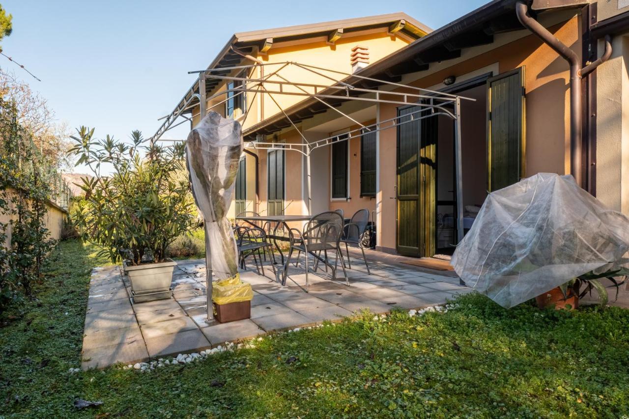 Leone - Family Friendly House Villa Sulzano Eksteriør bilde