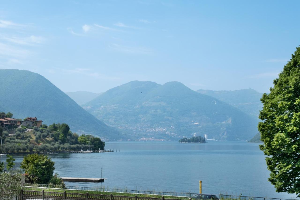 Leone - Family Friendly House Villa Sulzano Eksteriør bilde