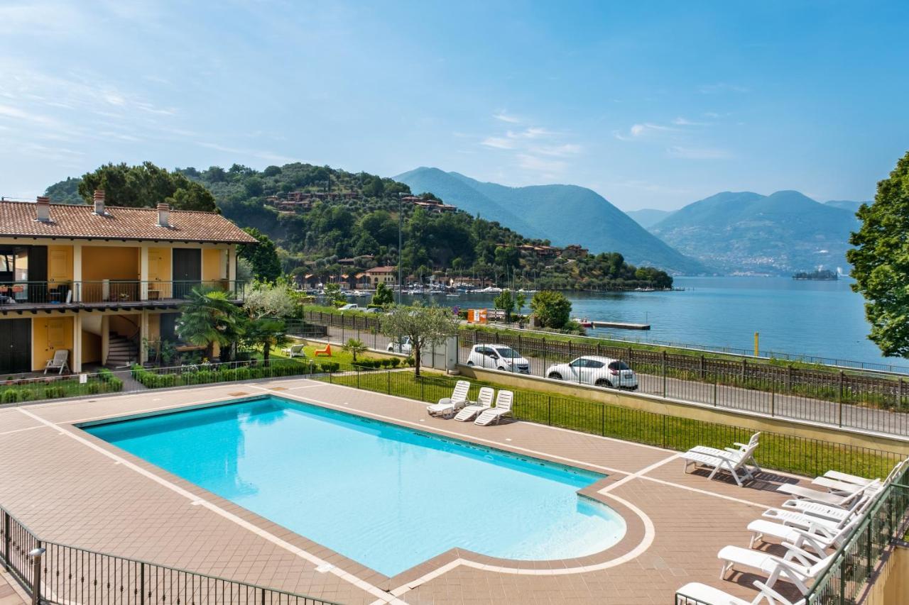Leone - Family Friendly House Villa Sulzano Eksteriør bilde